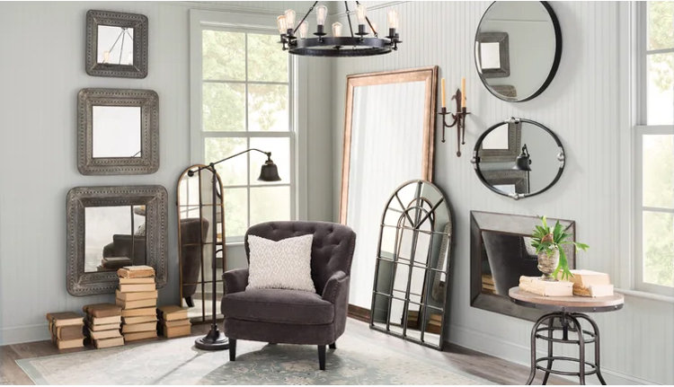 Collection deals of mirrors